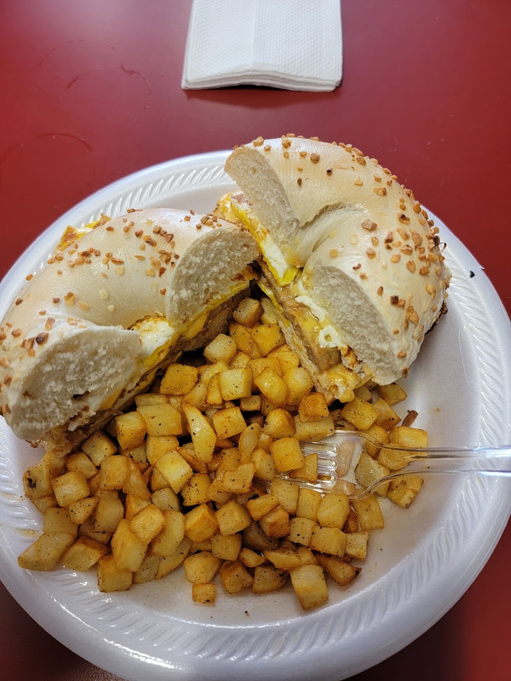 Big Steves Bagels | 12330 NC-210, Benson, NC 27504, USA | Phone: (919) 989-8006