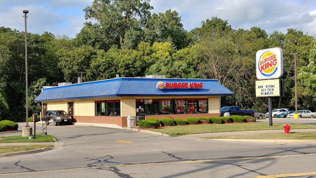 Burger King | 837 Chicago Ave, Tecumseh, MI 49286, USA | Phone: (517) 423-0643