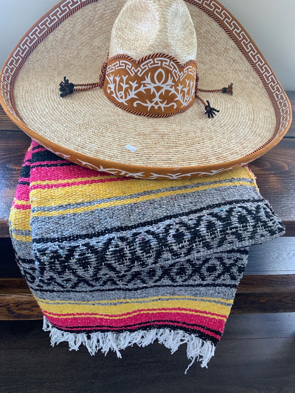 Bronco’s Charro & Western Wear | 202 W Noble St, Selma, NC 27576, USA | Phone: (919) 243-9095