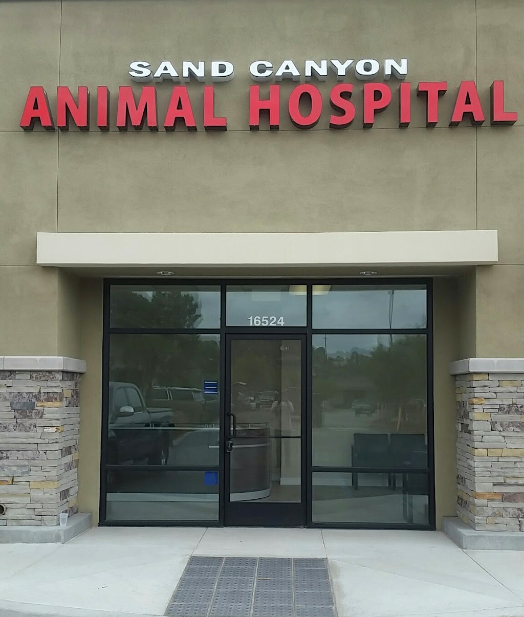 Sand Canyon Animal Hospital | 16524 Soledad Canyon Rd, Santa Clarita, CA 91387, USA | Phone: (661) 261-8888