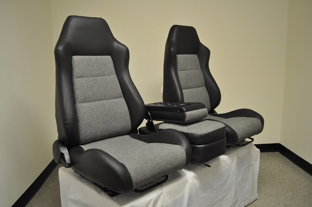 Cerullo Performance Seating | 2881 Metropolitan Pl, Pomona, CA 91767, USA | Phone: (909) 392-5561