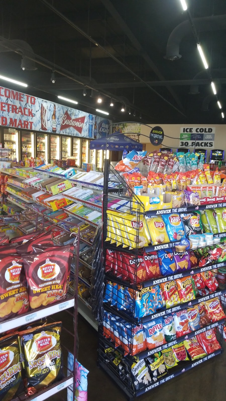 Racetrack food mart | 298 Racetrack Rd, McDonough, GA 30252, USA | Phone: (770) 914-5050