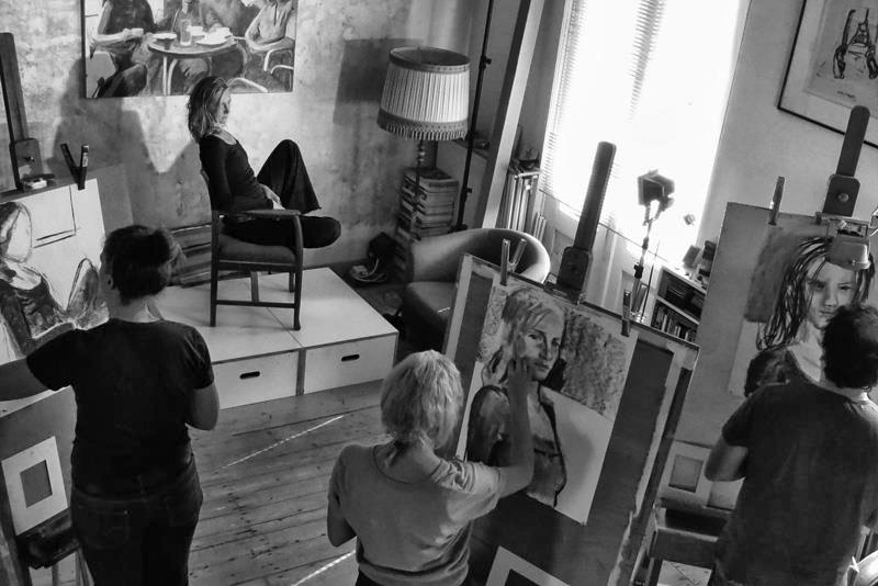 Vondelpark Atelier | Stadhouderskade 96HS, 1073 AW Amsterdam, Netherlands | Phone: 06 20076440