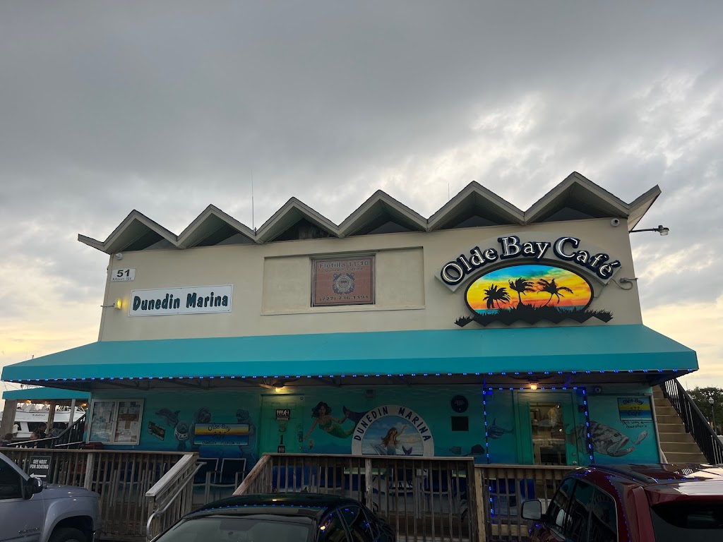 Olde Bay Cafe - Dunedin, FL | 51 Main St, Dunedin, FL 34698, USA | Phone: (727) 733-2542