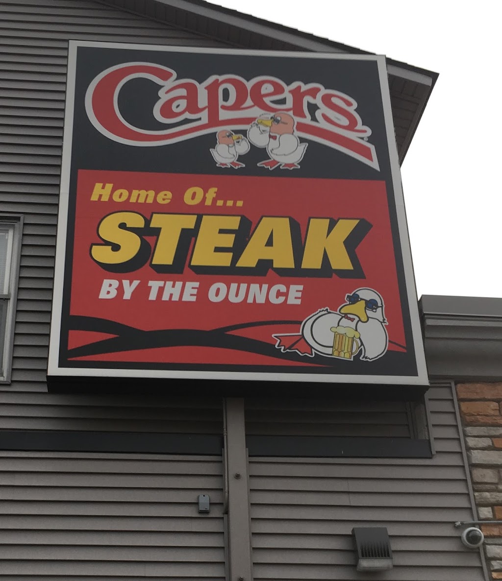 Capers | 14726 Gratiot Ave, Detroit, MI 48205, USA | Phone: (313) 527-2100