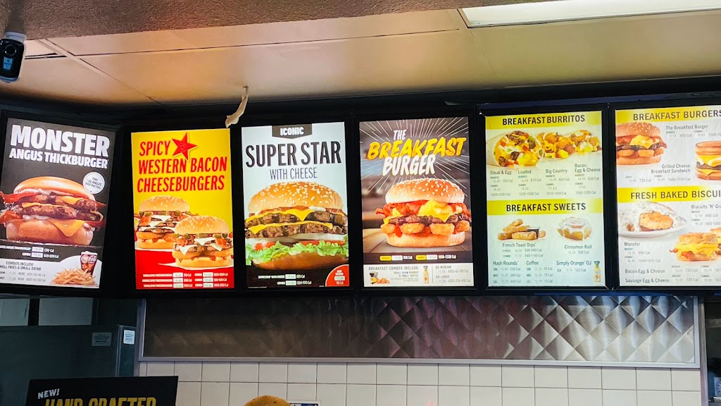 Carl’s Jr. | 1095 Old Oakland Rd, San Jose, CA 95112, USA | Phone: (408) 239-4435