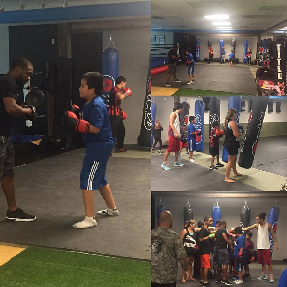 Teknique boxing | 9401 W Colonial Dr #410, Ocoee, FL 34761, USA | Phone: (517) 974-4098