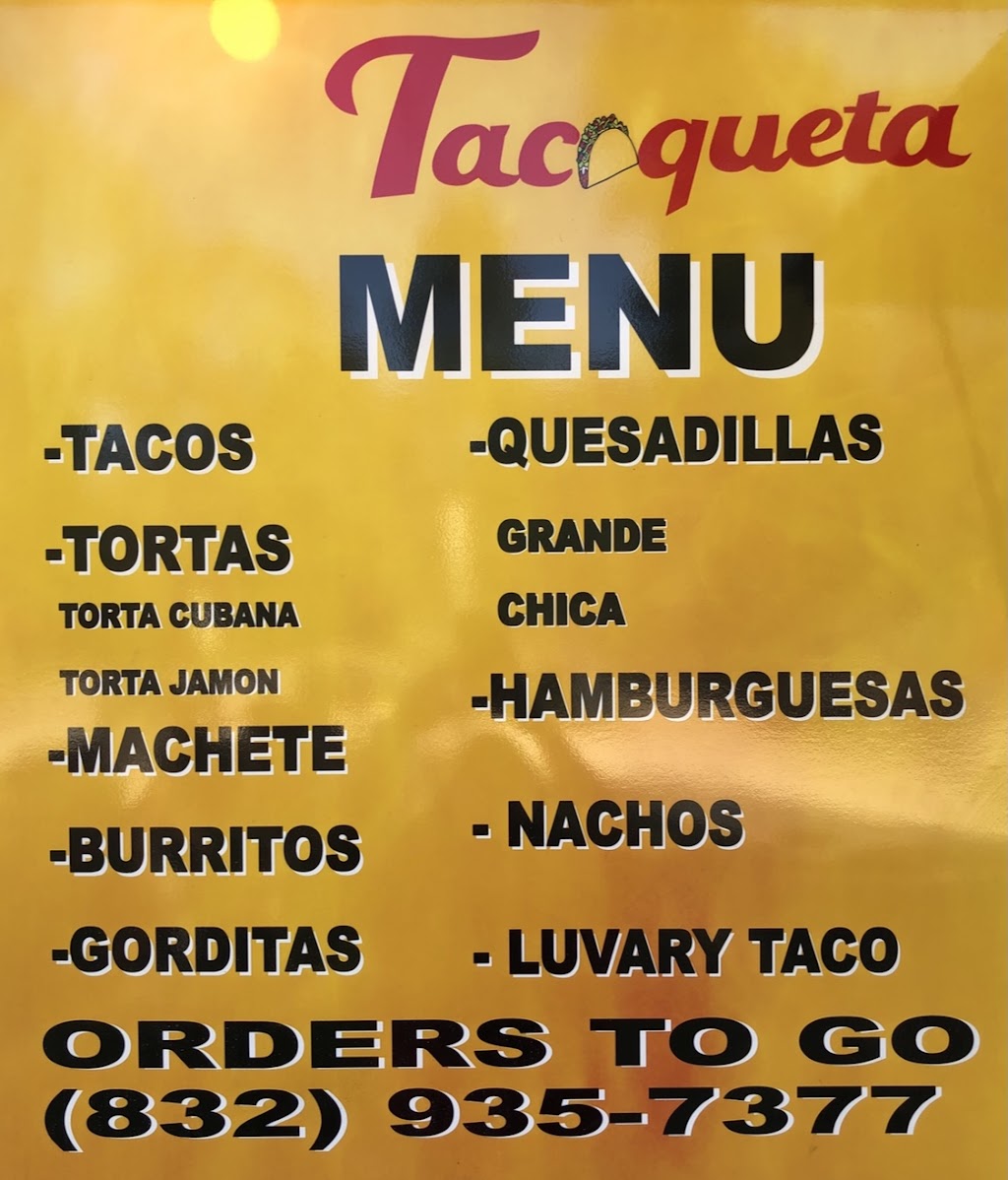 Tacos La Herradura | 14480 Sandpiper Ln, Conroe, TX 77306 | Phone: (936) 314-1871