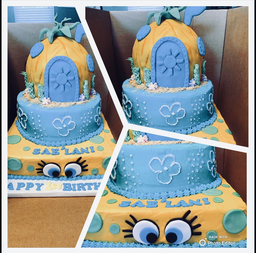 Carolina Custom Cakes | Burlington, NC 27217, USA | Phone: (336) 260-7935