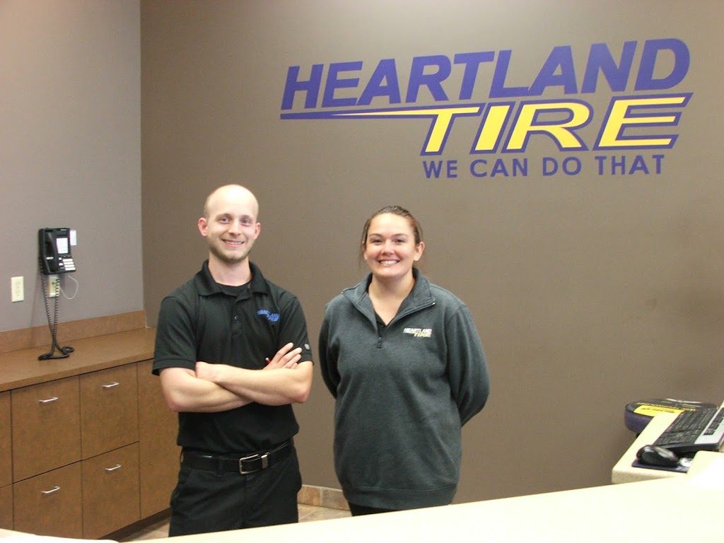 Heartland Tire | 11438 Jefferson Ct, Champlin, MN 55316 | Phone: (763) 225-2031