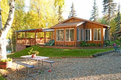 Schwager Haus Bed & Breakfast | 12461 Gilead Way, Willow, AK 99688, USA | Phone: (907) 495-1283