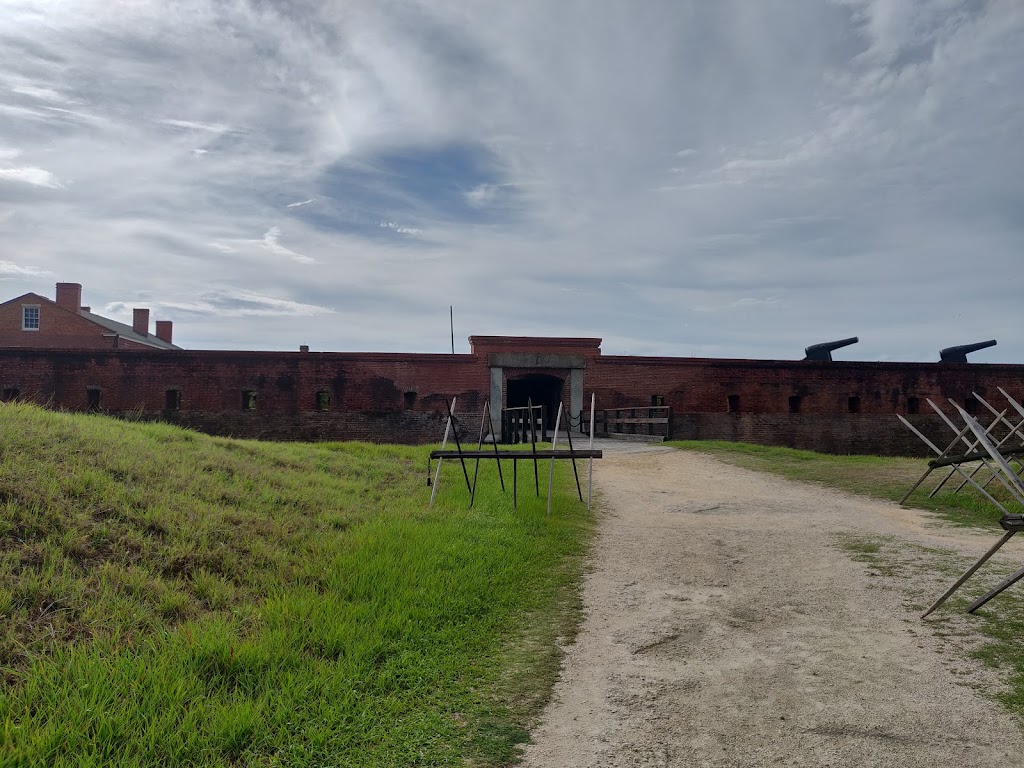 Fort Clinch State Park East Beach Access | Fernandina Beach, FL 32034, USA | Phone: (904) 277-7274