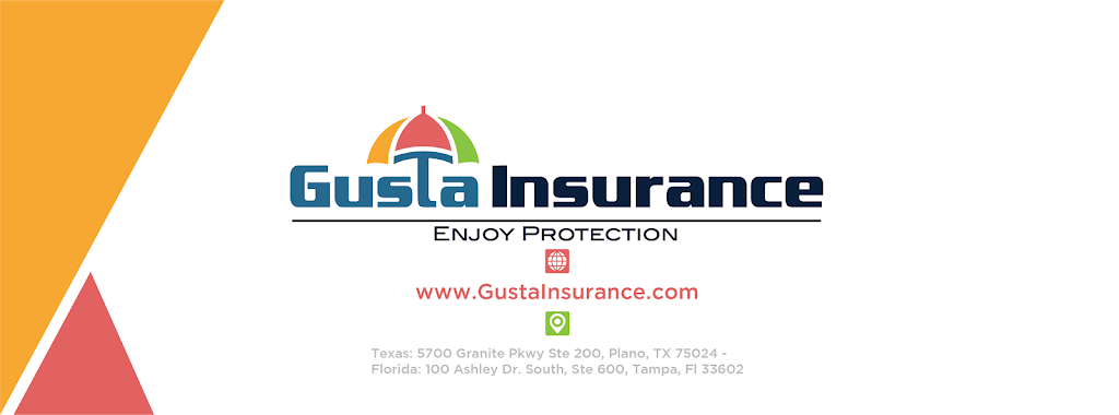 Gusta Insurance | 5700 Granite Pkwy STE 200, Plano, TX 75024, USA | Phone: (903) 452-8329