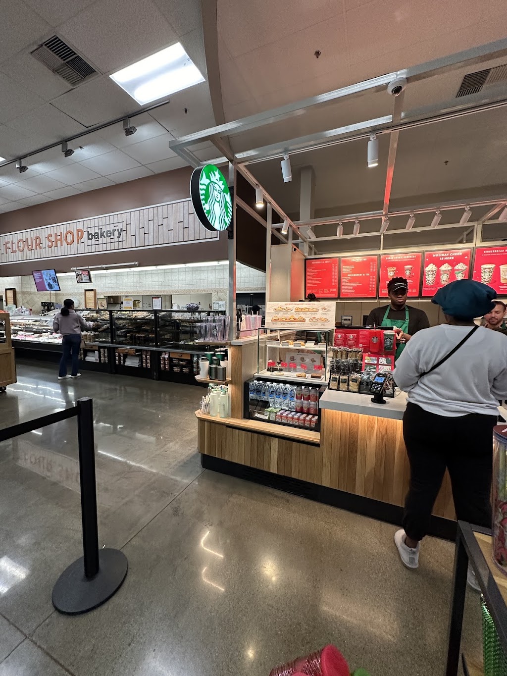 Starbucks | 4650 Natomas Blvd, Sacramento, CA 95835, USA | Phone: (916) 419-6633