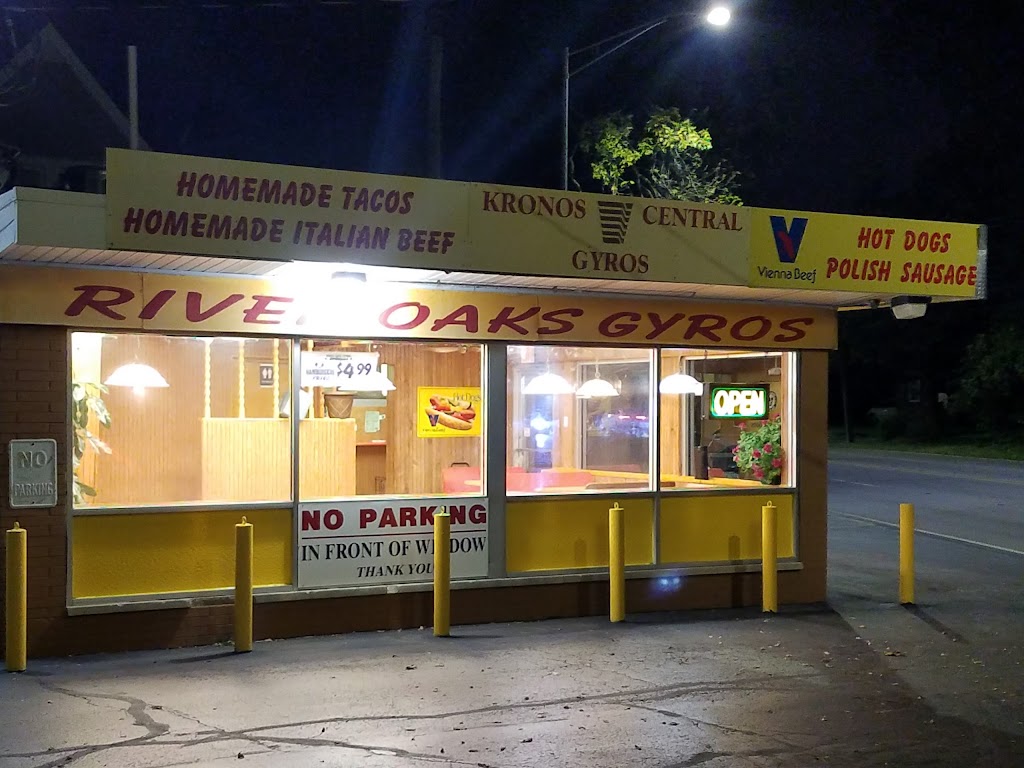 River Oaks Gyros | 293 River Oaks Dr # 1, Calumet City, IL 60409, USA | Phone: (708) 891-1113