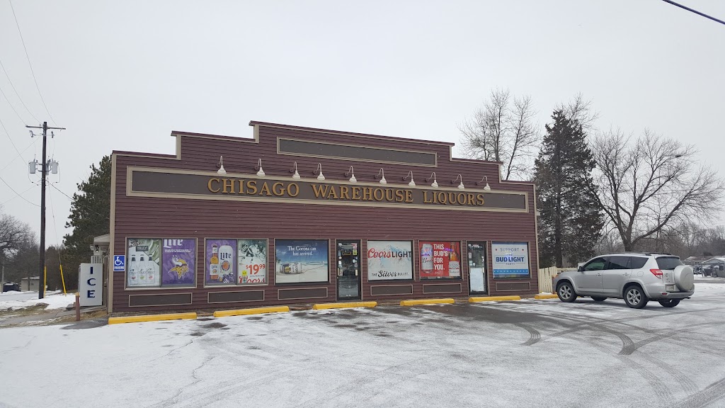 Chisago Warehouse Liquors | 10640 South Ave, Chisago City, MN 55013, USA | Phone: (651) 257-2385