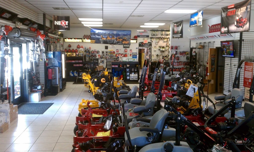 Mower Shop | 199 N Goldenrod Rd, Orlando, FL 32807, USA | Phone: (407) 275-3100