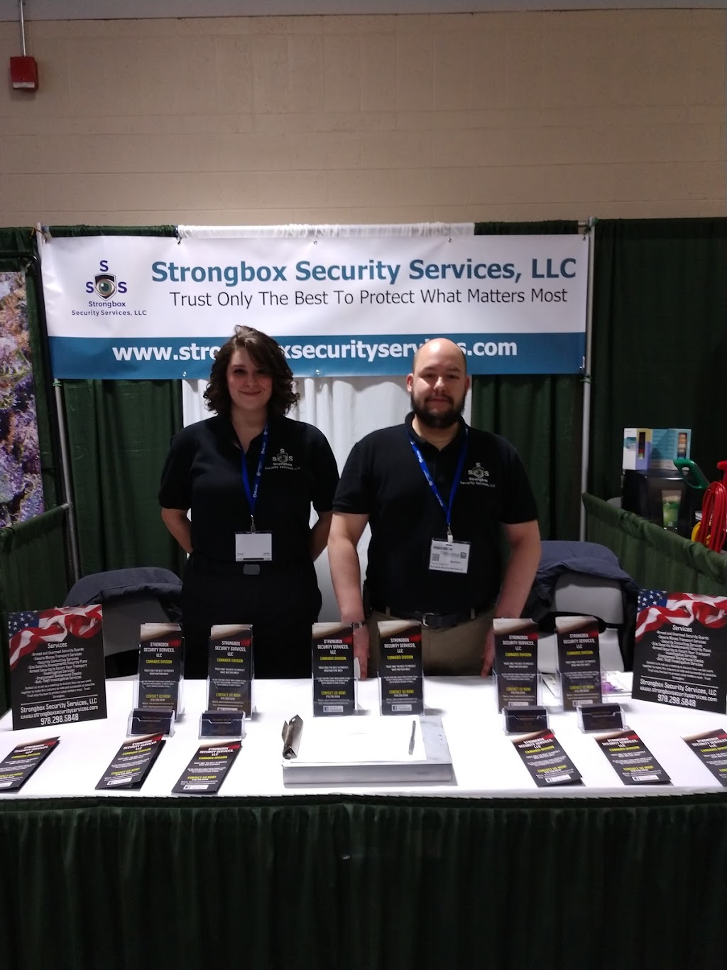 Strongbox Security Services, LLC | 53 Knox Trail, Acton, MA 01720, USA | Phone: (978) 298-5848