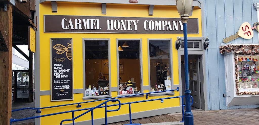 Carmel Honey Company - Pier 39 | Pier 39, San Francisco, CA 94133, USA | Phone: (415) 658-7450