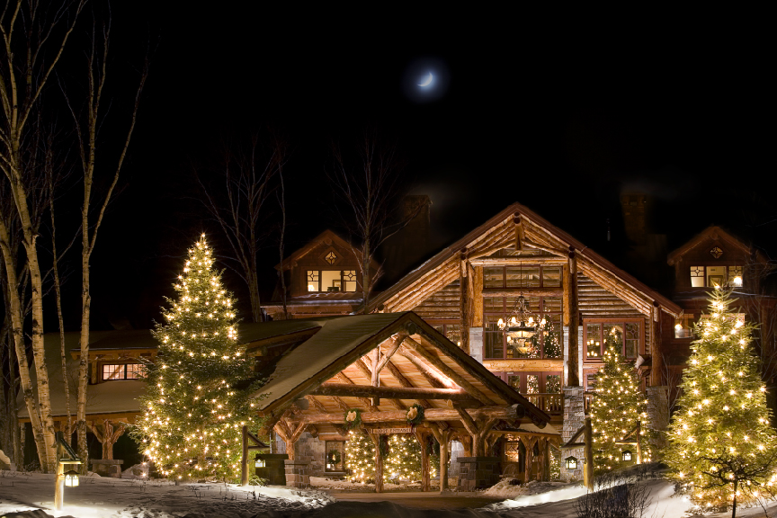 Whiteface Lodge | 7 Whiteface Inn Ln, Lake Placid, NY 12946, USA | Phone: (518) 523-0505