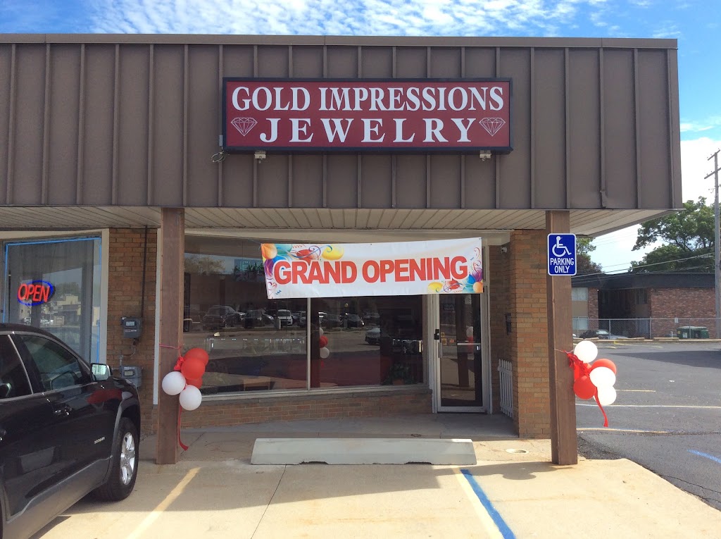 Gold Impressions Jewelry | 45460 Van Dyke Ave, Utica, MI 48317, USA | Phone: (586) 799-4179