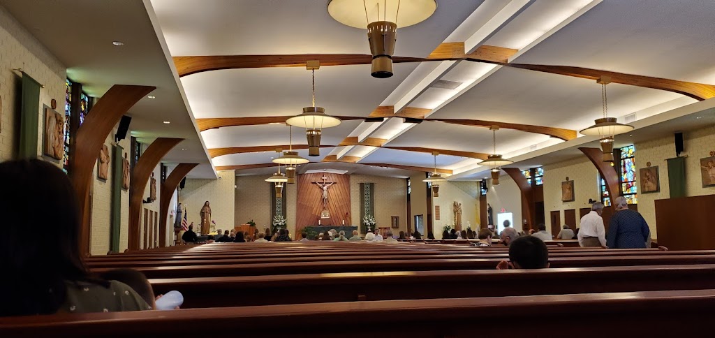 St Juliana Falconieri Church | 1316 N Acacia Ave, Fullerton, CA 92831, USA | Phone: (714) 879-1965