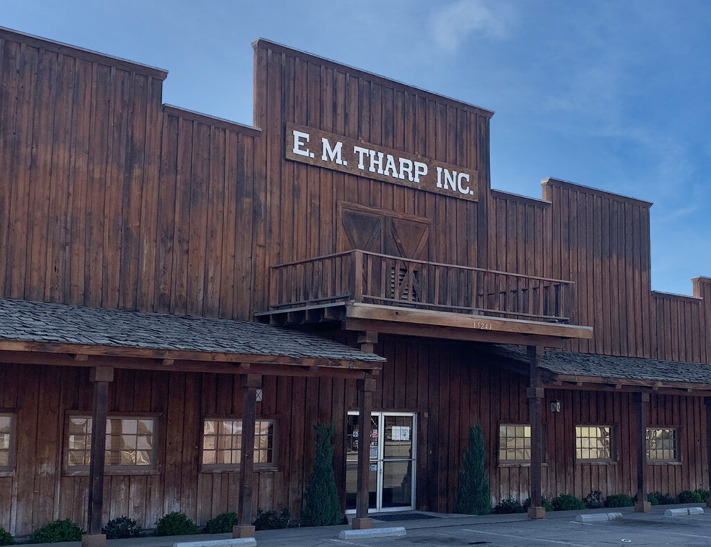 E M Tharp Inc | 15243 Rd 192, Porterville, CA 93257, USA | Phone: (559) 782-5800