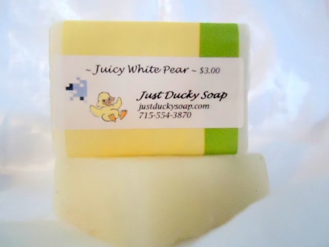 Just Ducky® Soap | 2681 55th Ave, Osceola, WI 54020, USA | Phone: (715) 554-3870