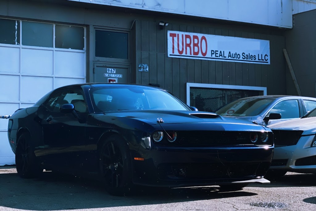Turbo Peal Auto Sales LLC | 967 Oakland Park Ave, Columbus, OH 43224, USA | Phone: (614) 377-3549