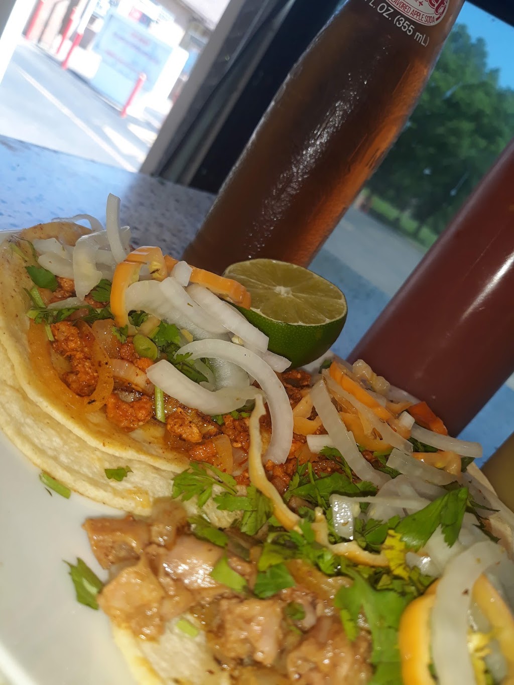 Taqueria El Guero Food Truck | 8260 Sancus Blvd, Westerville, OH 43081, USA | Phone: (614) 668-9722