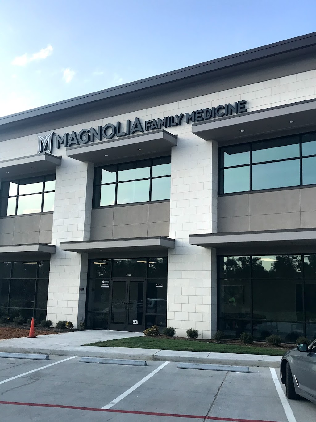Magnolia Family Medicine | 10020 Research Forest Dr, The Woodlands, TX 77354, USA | Phone: (281) 356-1945