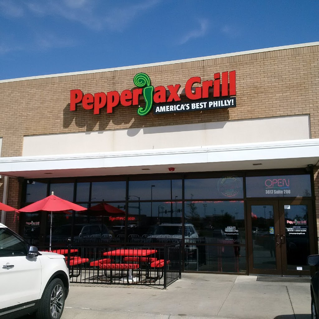 PepperJax Grill | 3617 Denmark Dr #200, Council Bluffs, IA 51501, USA | Phone: (712) 256-2702