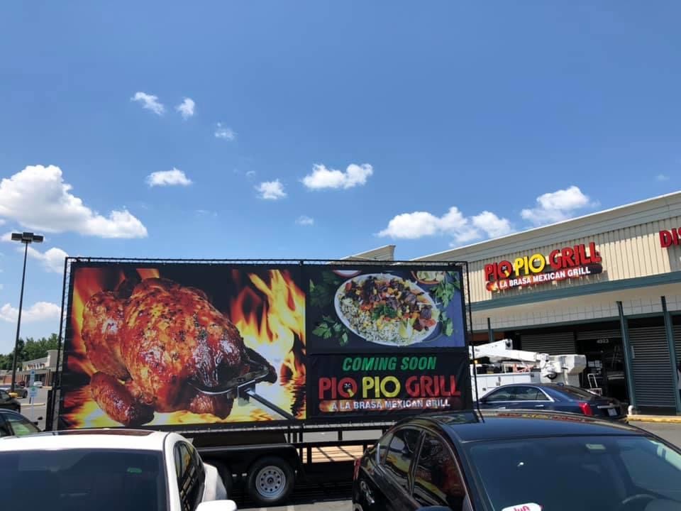 Pio Pio Grill A LA Brasa Mexican Grill | 4923 Indian Head Hwy, Oxon Hill, MD 20745, USA | Phone: (301) 485-1188