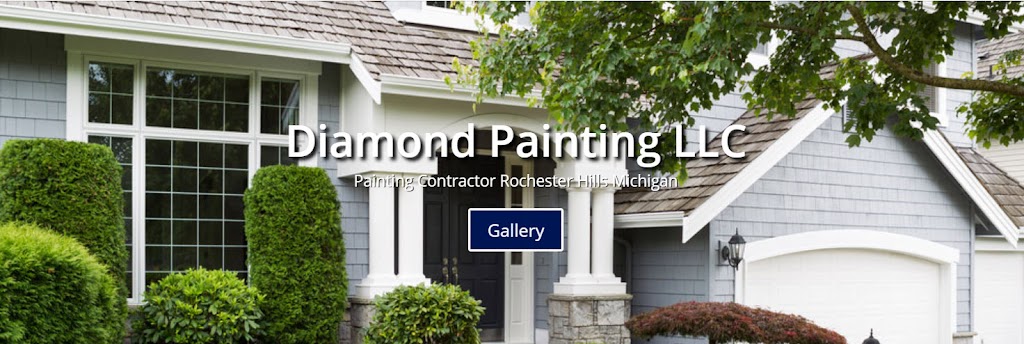 Diamond Painting LLC | 652 Dorchester Dr #204, Rochester Hills, MI 48307 | Phone: (248) 935-4514