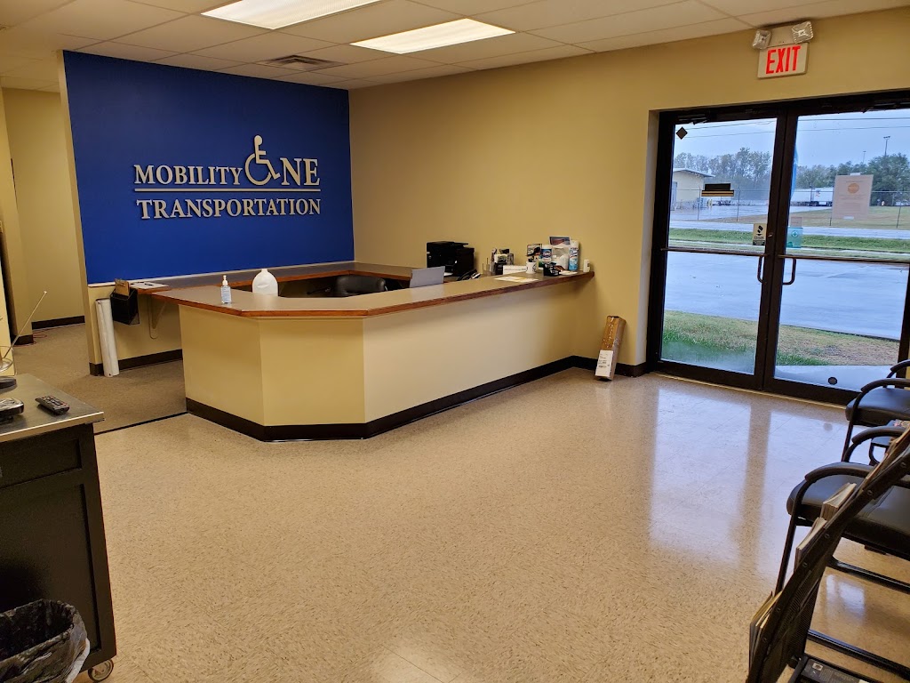 Mobility One Transportation | 14720 E Admiral Pl Suite A & B, Tulsa, OK 74116, USA | Phone: (918) 437-4488