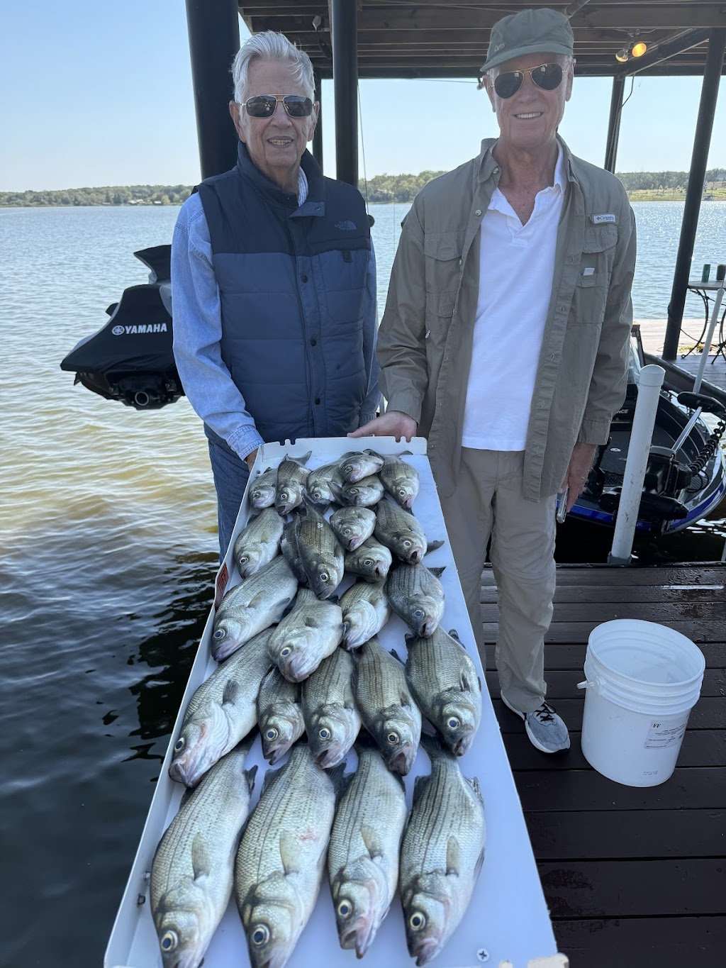 Herbecks Lonestar Fishing | 13716 Park Harbor Dr, Eustace, TX 75124, USA | Phone: (214) 914-9566