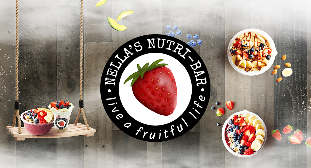 Nellas Nutri-Bar | Nellas Nutri-Bar, 2 Maple St, Croton-On-Hudson, NY 10520, USA | Phone: (914) 259-2296