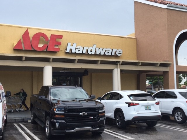 Ace Hardware of Kendall Lakes | 13898 SW 56th St, Miami, FL 33175, USA | Phone: (305) 387-2333