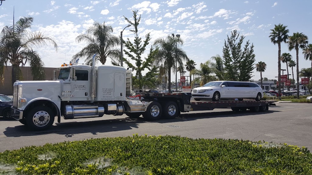 Hamner Towing Inc. | 2125 Railroad St, Corona, CA 92880, USA | Phone: (951) 734-9331