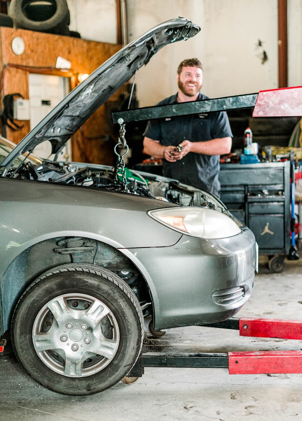 Alexandria Auto & Truck Repair | 9299 Alexandria Pike, Alexandria, KY 41001, USA | Phone: (859) 635-0127