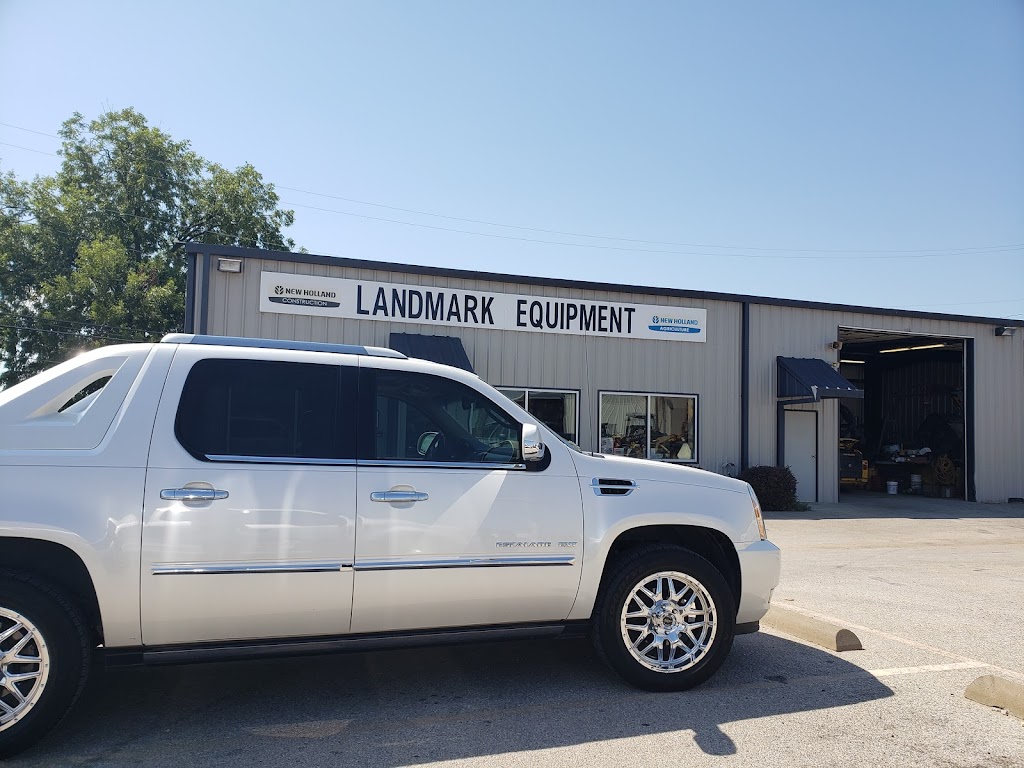 Landmark Equipment Inc | 1309 Haltom Rd, Fort Worth, TX 76117, USA | Phone: (817) 834-8131