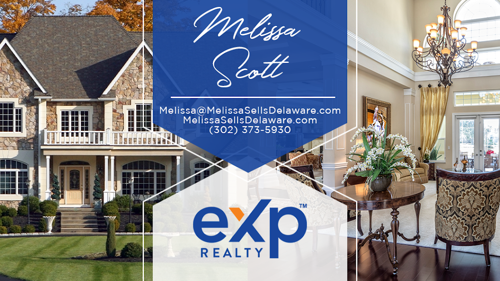 Melissa Scott, exp realty | 330 Misty Vale Dr, Middletown, DE 19709, USA | Phone: (302) 373-5930