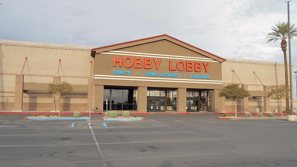 Hobby Lobby | 2251 N Rainbow Blvd, Las Vegas, NV 89108, USA | Phone: (702) 648-0728