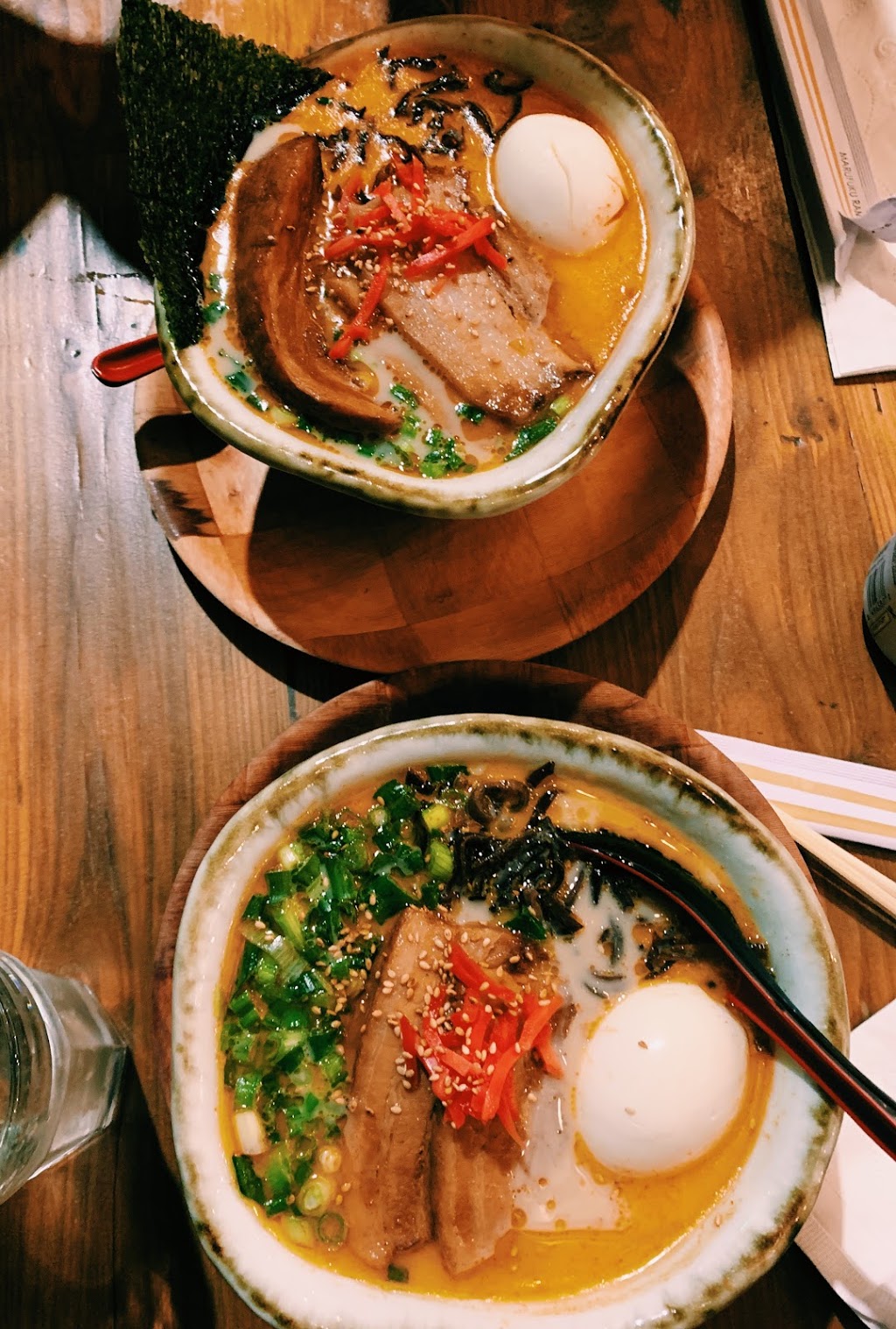 Marufuku Ramen | 4828 Telegraph Ave, Oakland, CA 94609, USA | Phone: (510) 823-2416