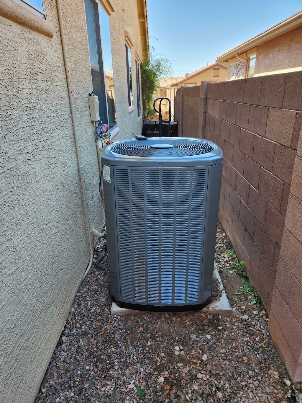 Ultimate Comfort HVAC LLC | 3860 N Pinal Ave #4, Casa Grande, AZ 85122, USA | Phone: (520) 350-4104