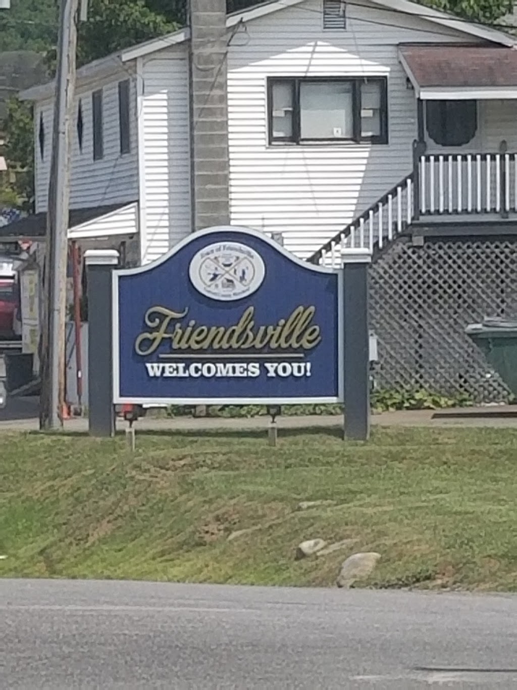 Friendsville Discount Liquors | 277 Maple St, Friendsville, MD 21531, USA | Phone: (301) 746-5639