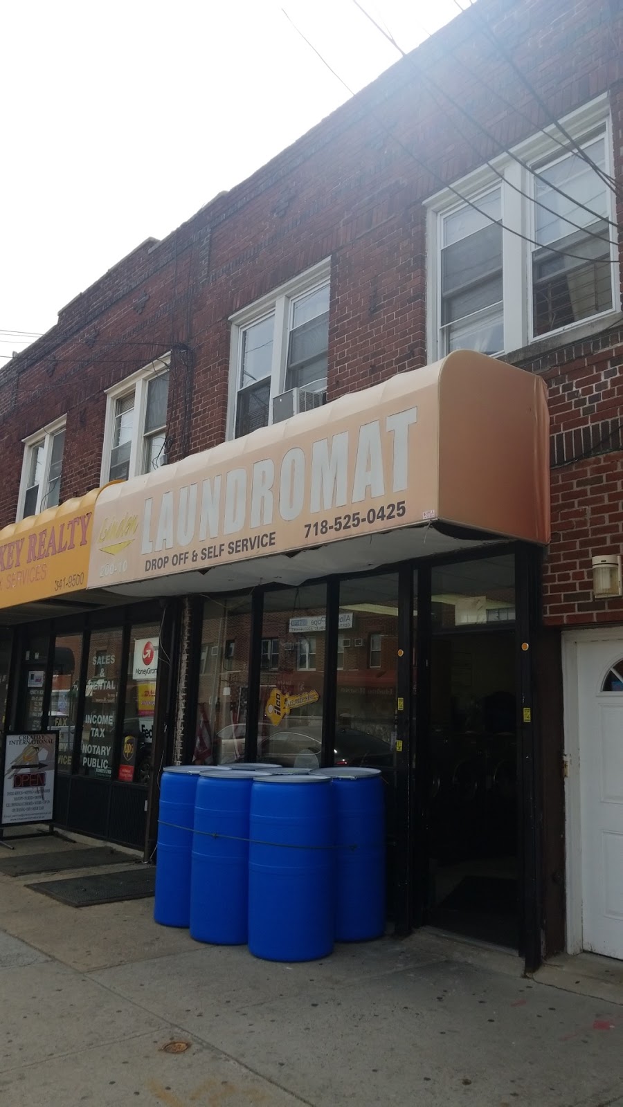 Linden Laundromat | 200-10 Linden Blvd, Queens, NY 11412, USA | Phone: (718) 525-0425