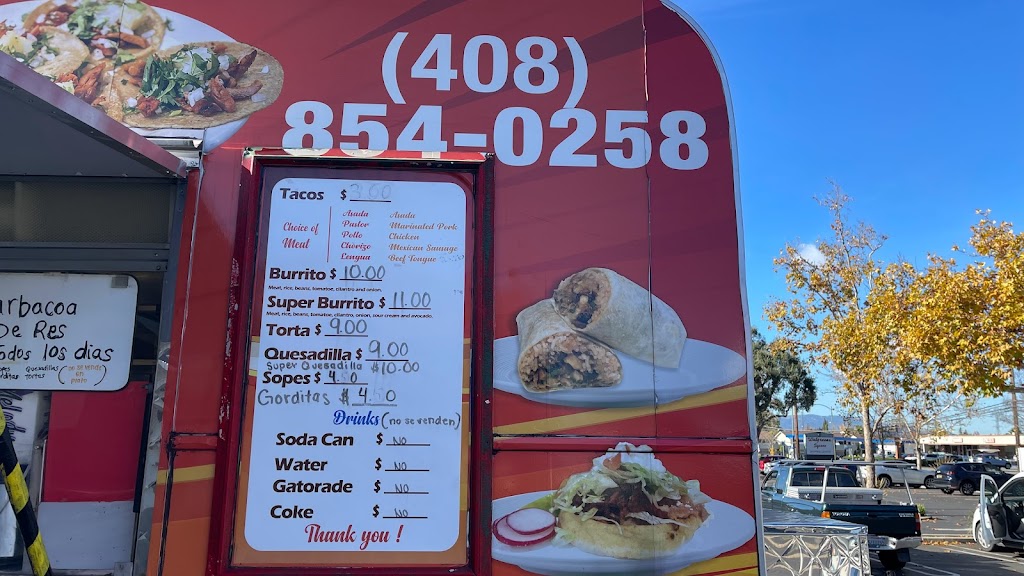 Tacos El Porkys | 14000 Blossom Hill Rd, Los Gatos, CA 95032, USA | Phone: (408) 854-0258