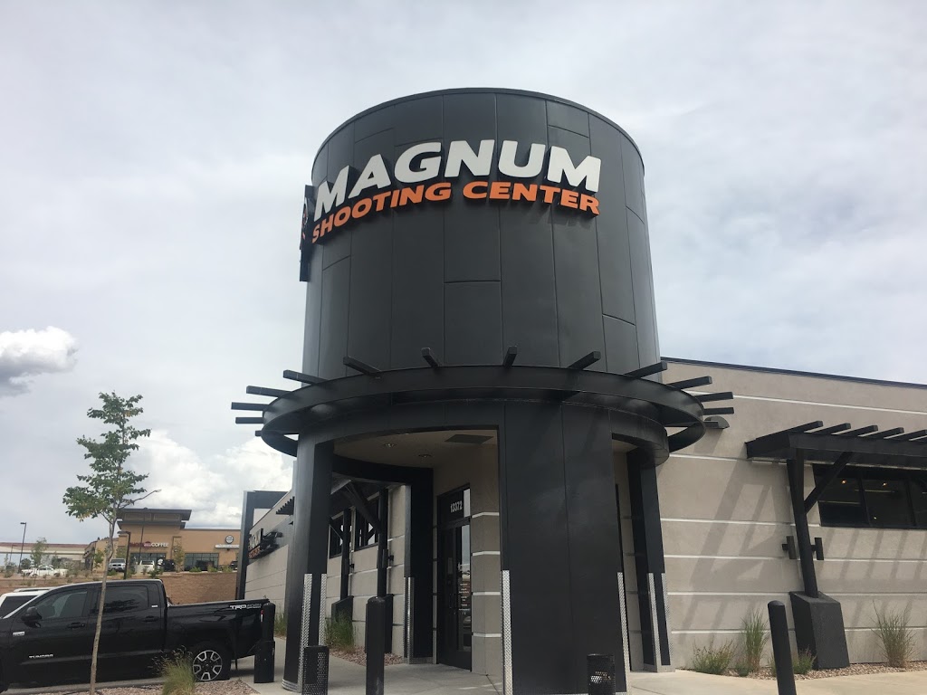 Magnum Shooting Center | 13372 Meadowgrass Dr, Colorado Springs, CO 80921, USA | Phone: (719) 487-3193