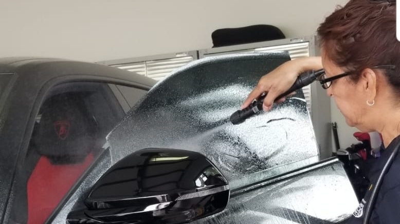 Mobile Window Tinting Universe | 3366 St Rose Pkwy, Henderson, NV 89052, USA | Phone: (702) 604-2729